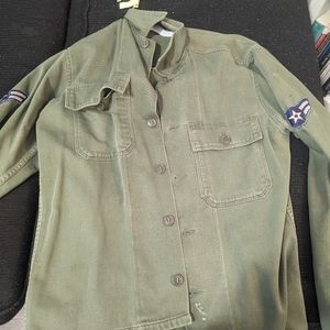 Army jacket